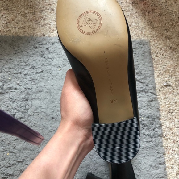 Adrienne Vittadini Platform Heels - Picture 6 of 6